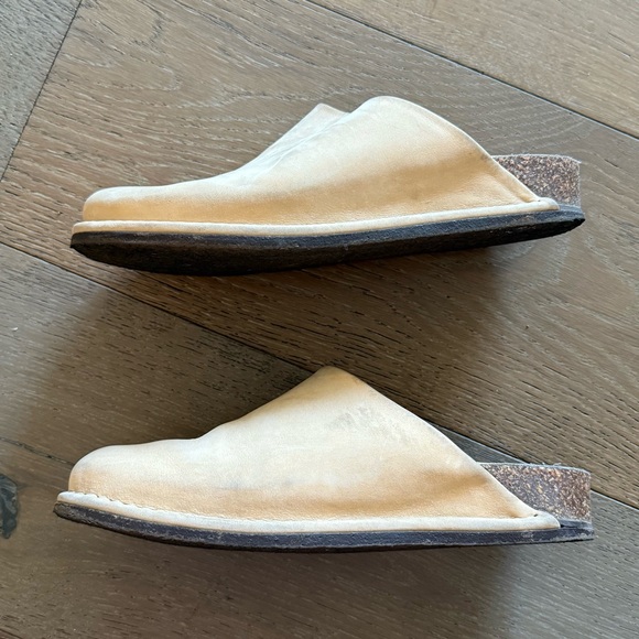 Jenni Kayne Oiled Leather Moc Clog - Picture 5 of 6